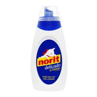 Vloeibaar wasmiddel Norit Delicate kleding 400 ml Met de hand wassen - thumbnail