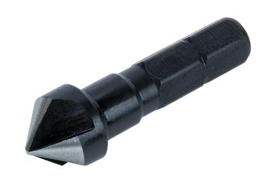 Wolfcraft Verzinkboor | HSS | 6-kant | Ø12mm | 1 stuk - 2580000