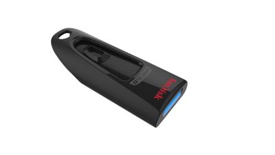 SanDisk Ultra 128GB USB 3.0 Flash Drive