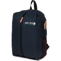 Norlander Simply Green Rugtas - Gemaakt van gerecyclede petflessen - Laptopvak - Blauw - thumbnail