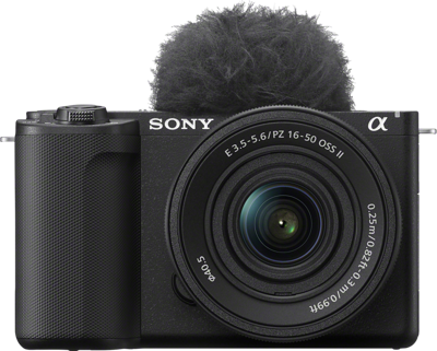 Sony ZV-E10 II + 16-50mm F/3.5-5.6 OSS II