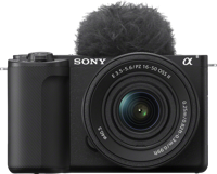 Sony ZV-E10 II + 16-50mm F/3.5-5.6 OSS II - thumbnail