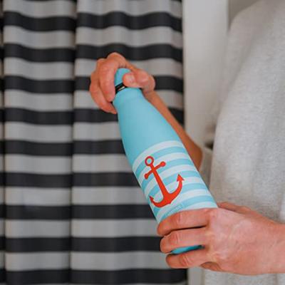 Thermos Vin Bouquet Licht Blauw 500 ml