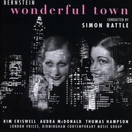 Wonderful Town - CD (0190295739874) Wonderful Town - CD (0190295739874)