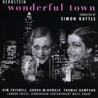 Wonderful Town - CD (0190295739874) - thumbnail