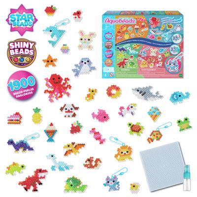 Aquabeads 4-in-1 knutselset 1900-delig - thumbnail