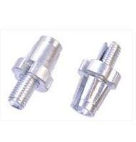 Saccon kabelstelschroef zilver zakje10 stuks clmls10 m7 - thumbnail