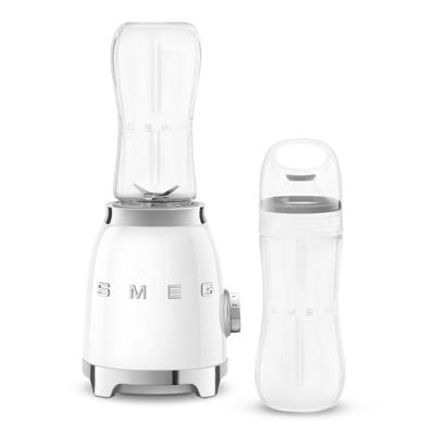 SMEG PBF01WHEU 50's Style Personal Blender - Wit SMEG PBF01WHEU 50's Style Personal Blender - Wit
