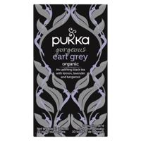 Pukka thee bio, Gorgeous Earl Grey, pak van 20 stuks - thumbnail