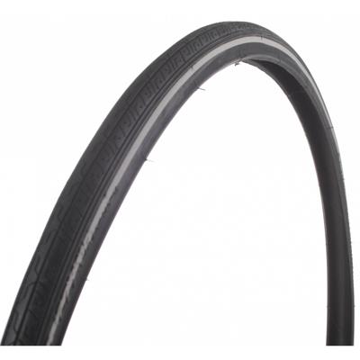 Deli Tire Buitenband 27 x 1 1/4 (32-630) 65 psi zwart