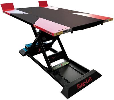 Bike-Lift Zijverbreding "psw-516" voor bike lift side shield abklapp. m-516 / mg-516