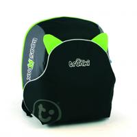 Trunki 22522 baby-autozitje 2-3 (15 - 36 kg; 3,5 - 12 jaar) Zwart, Groen - thumbnail