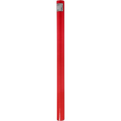 Creativ Company Tafelkleed gemaakt van namaaktextiel, b: 125 cm, 70 gr, rood, 10 m/ 1 rol