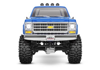 Traxxas TRX-4M Chevrolet K10 High Trail Edition 1:18 Brushed RC auto Elektro Crawler 4WD 2,4 GHz Traxxas TRX-4M Chevrolet K10 High Trail Edition 1:18 Brushed RC auto Elektro Crawler 4WD 2,4 GHz