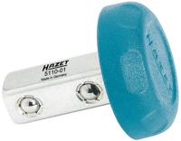 HAZET Doorsteekvierkant 5121-02 · 1/2 inch (12,5 mm) vierkant massief - thumbnail