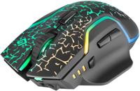 MUIS VERDEDIGER GM-067 ONESHOT OPTIC RF RGB 3200dpi 7P - thumbnail