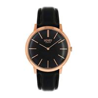 Henry London Iconic HL40-S0248 Unisex Horloge 40MM - thumbnail