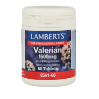 Valeriaan 1600mg 60 Tabletten - thumbnail