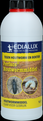 Perfacs Houtwormmiddel 1 l