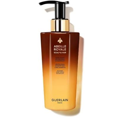 Guerlain Abeille Royale Revitalising & Fortifying Shampoo 290 ml Guerlain Abeille Royale Revitalising & Fortifying Shampoo 290 ml