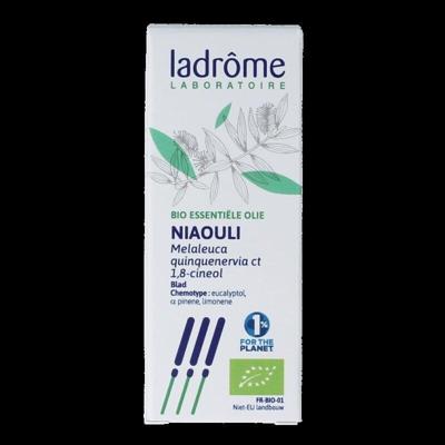 Ladrome Niaouli olie 10 Milliliter Ladrome Niaouli olie 10 Milliliter