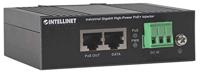 Intellinet 561365 Industriële Gigabit High-Power Poe+ Injector 30 W - thumbnail