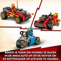 Lego Ninjago 71787 Creatieve Ninja Opbergdoos - thumbnail