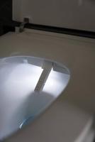 Saqu Elite douche-wc met softclose toiletzitting wit - thumbnail