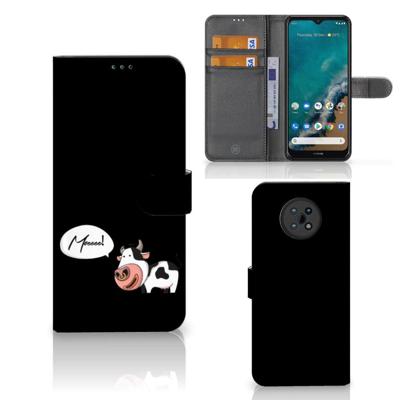 Nokia G50 Leuk Hoesje Cow Nokia G50 Leuk Hoesje Cow