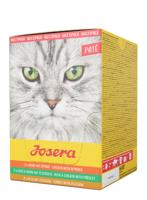Josera Multipack -filet kip, eend, kalkoen-6x85 g - thumbnail