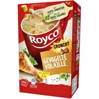 Soep royco gevogelte met croutons 20 zakjes - thumbnail