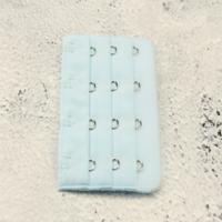 Op en Top BH Verlengstuk / Verlenger 4 Haaks Wolk Blauw (per stuk) - thumbnail