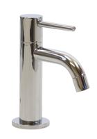 Toiletkraan Best Design Aquapro 14,5 cm Chroom - thumbnail