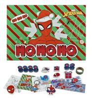 Undercover Adventskalender spiderman - thumbnail