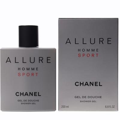Chanel Allure Homme Sport Shower Gel 200ml Douche & bad Heren