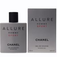 Chanel Allure Homme Sport Shower Gel 200ml Douche & bad Heren - thumbnail