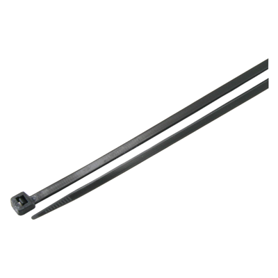BUNDELBAND | 370x3.6mm | Zwart (100) - 00.426.34 BUNDELBAND | 370x3.6mm | Zwart (100) - 00.426.34