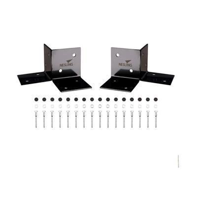 Nesling pergola vloerelement set van 2