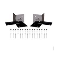 Nesling pergola vloerelement set van 2 - thumbnail