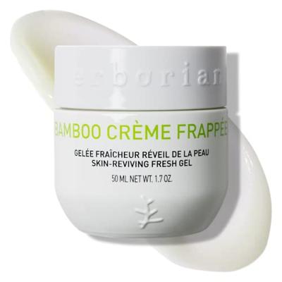 Erborian Bamboo Creme Frappee Skin-Reviving Fresh Gel 50ml - thumbnail