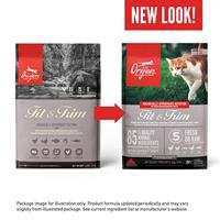ORIJEN WHOLE PREY FIT & TRIM CAT 1,8 KG - thumbnail
