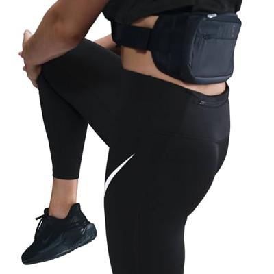 Nike Tempo Swoosh Run Sportlegging Dames Lang M/38 Nike Tempo Swoosh Run Sportlegging Dames Lang M/38