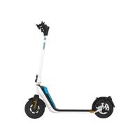 Elektrische scooter - BEEPER - 500W - 10- 36V - 10Ah - Wit - thumbnail