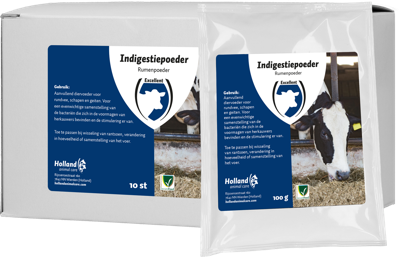 Excellent Indigestie Poeder 10 x 100 g