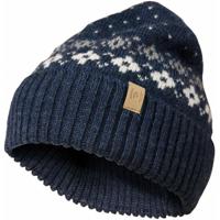 Ivanhoe Sire Muts Dames Navy One size - thumbnail