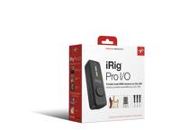 IK Multimedia iRig Pro I/O audio en MIDI interface - thumbnail