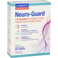 Lamberts Neuro Guard 60 Tabletten - thumbnail