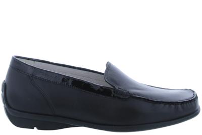 Waldlaufer 431000 604 001 Zwart maat 37.5