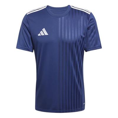 adidas Campeon 25 Voetbalshirt Donkerblauw Wit adidas Campeon 25 Voetbalshirt Donkerblauw Wit
