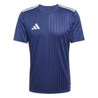 adidas Campeon 25 Voetbalshirt Donkerblauw Wit - thumbnail